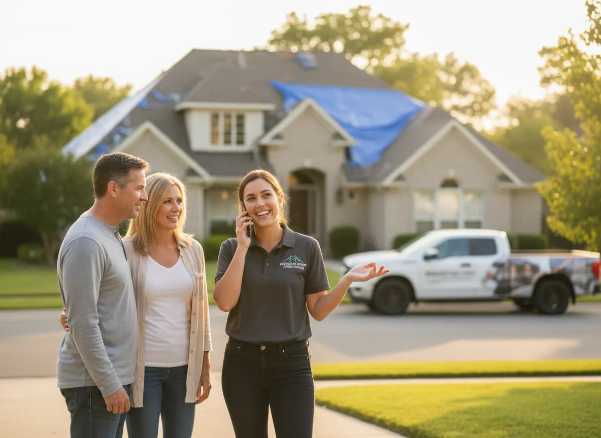 Emergency Roof Repair Randolph, AL FAQs